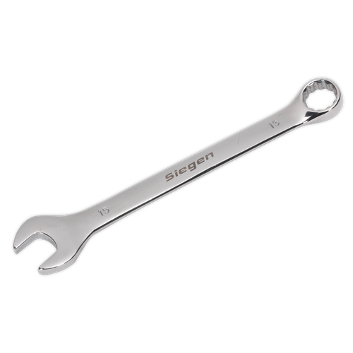 Siegen Combination Spanner 15mm