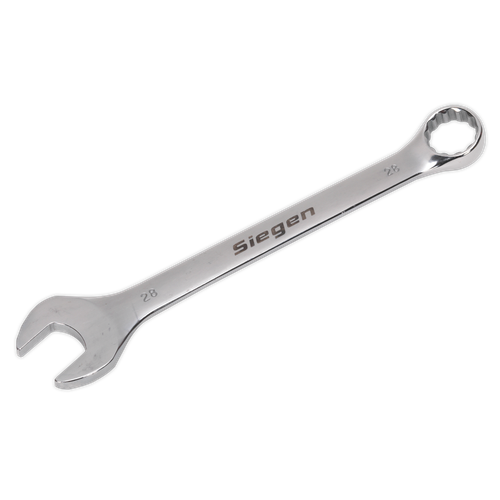 Siegen Combination Spanner 28mm