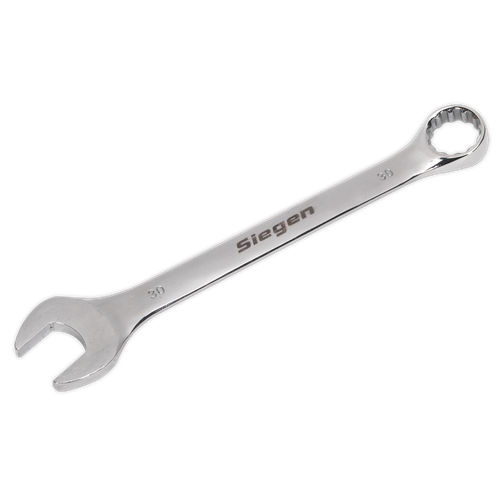 Siegen Combination Spanner 30mm