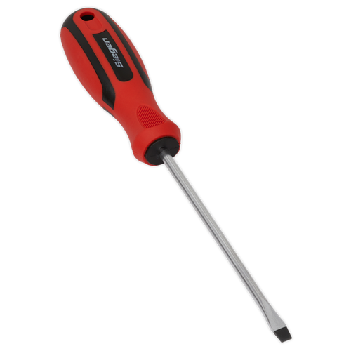 Siegen Slotted Screwdriver 5 x 125mm