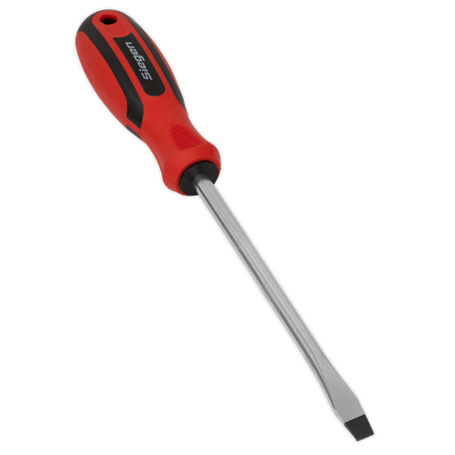 Siegen Slotted Screwdriver 8 x 150mm