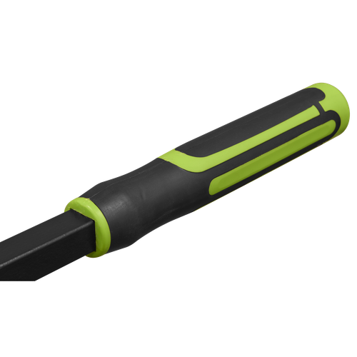 Pry Bar Heavy-Duty 1440mm with Hammer Cap 25°