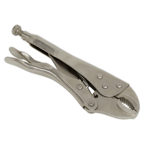 Siegen Locking Pliers 175mm
