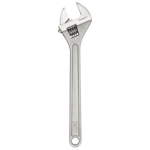 Siegen Adjustable Wrench 600mm
