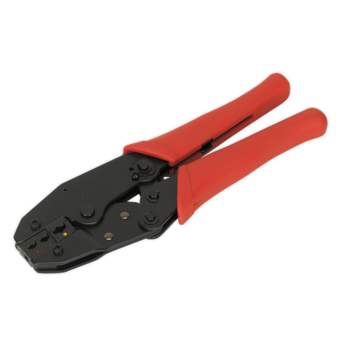 Siegen Ratchet Crimping Tool Insulated Terminals