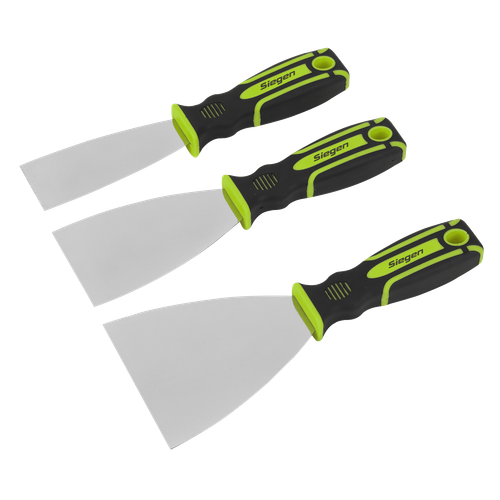 Siegen Scraper Set 3pc