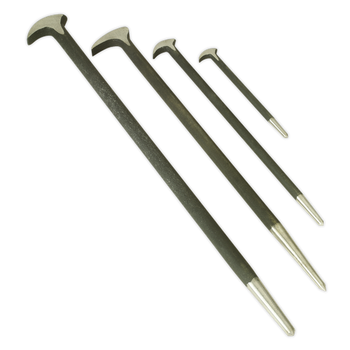Siegen Heel Bar Set 4pc