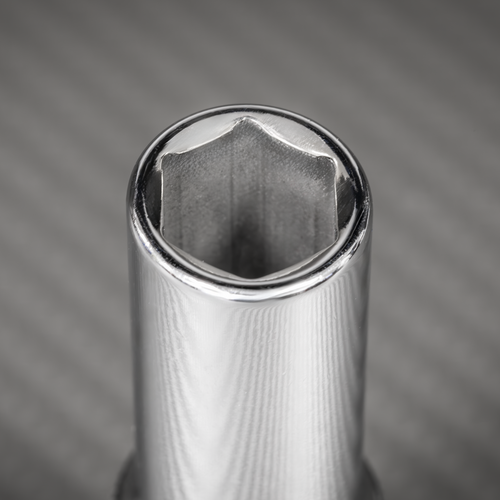 Siegen Deep Socket 1/2"Sq Drive 12mm