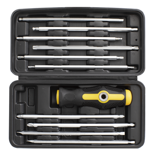 Siegen 20-in-1 Screwdriver Set