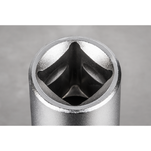 Premier Deep Socket 1/2"Sq Drive 10mm