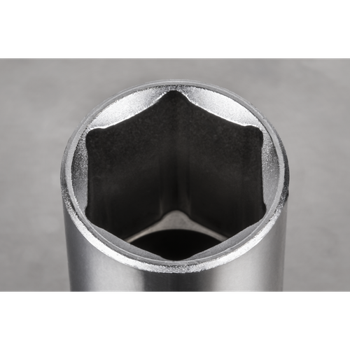 Premier Deep Socket 1/2"Sq Drive 24mm