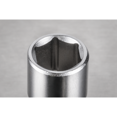 Premier Socket 1/4"Sq Drive 9mm