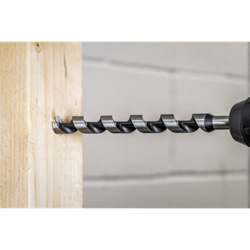 SDS Plus Auger Wood Drill Bit 14 x 235mm