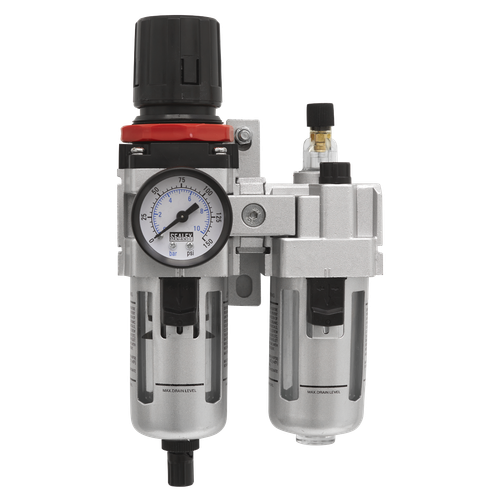 Air Filter/Regulator/Lubricator