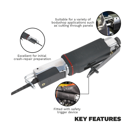 Premier Reciprocating Air Saw