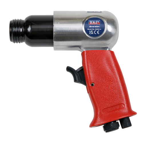 Generation Pistol Type Air Needle Scaler