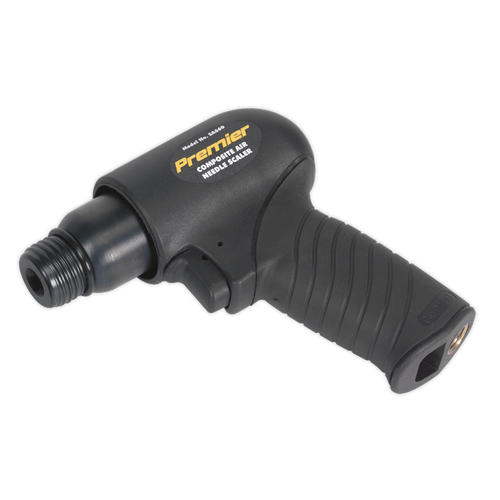 Premier Composite Pistol Type Air Needle Scaler