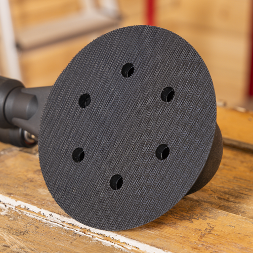 Air Palm Orbital Sander Ø150mm Dust-Free