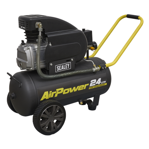 24L Direct Drive Air Compressor 2hp 110V