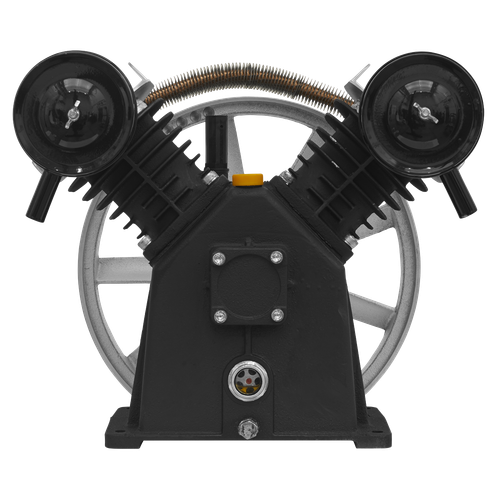 Premier Air Compressor Pump 2 Cylinder