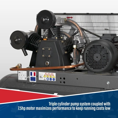 Premier 270L Belt Drive Air Compressor 7.5hp