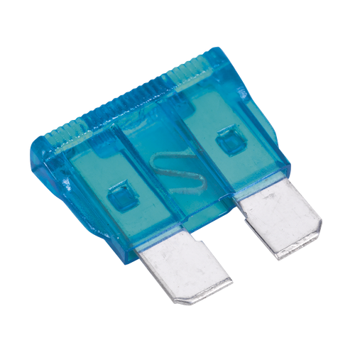 Automotive Standard Blade Fuse 15A - Pack of 50