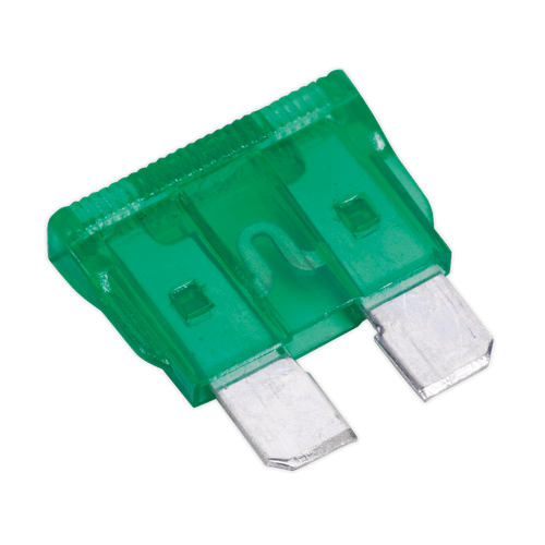 Automotive Standard Blade Fuse 30A - Pack of 50