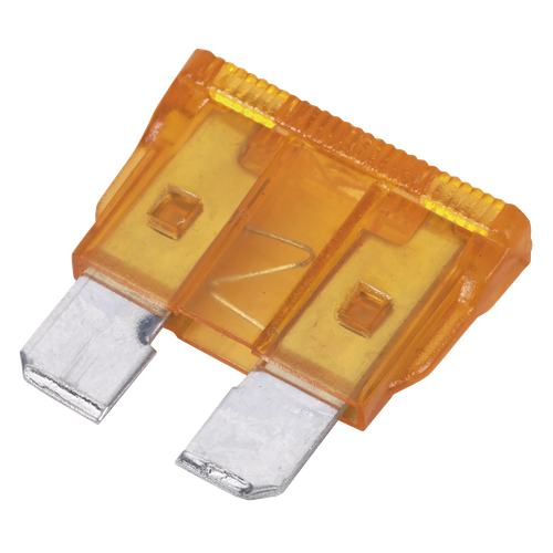 Automotive Standard Blade Fuse 5A - Pack of 50