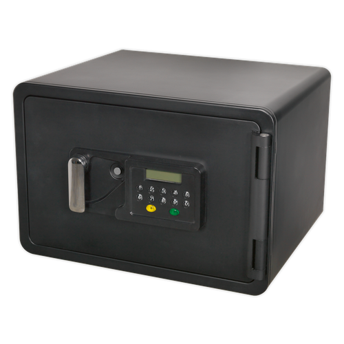 Electronic Combination Fireproof Safe 450 x 380 x 305mm