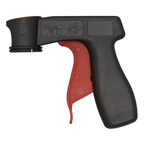 Spray Can Trigger Handle