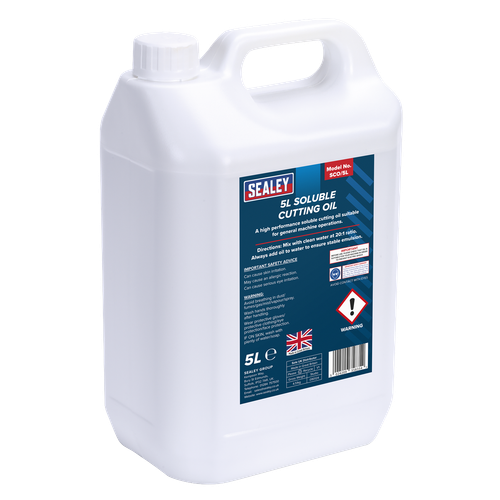 Soluble Cutting Oil 5L