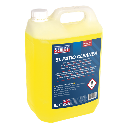 Patio Cleaner 5L