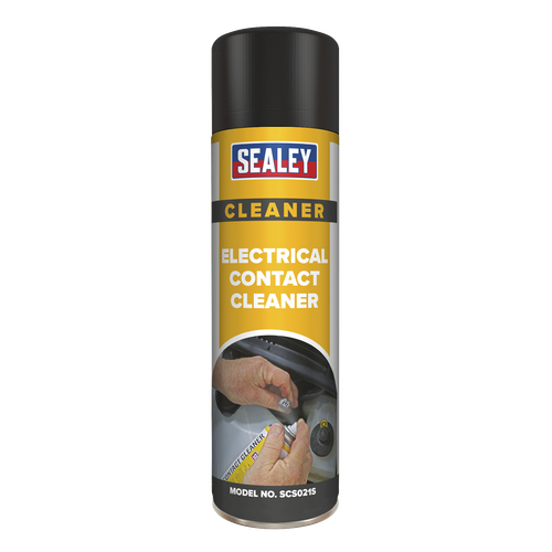 Electrical Contact Cleaner 500ml - Pack of 6