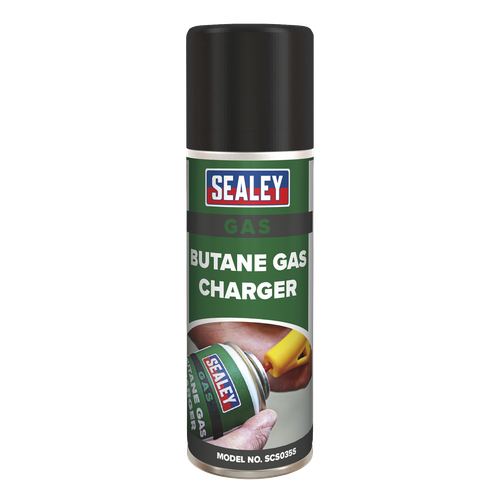 Butane Gas Refill 200ml - Pack of 6