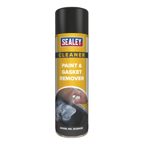Paint & Gasket Remover 500ml