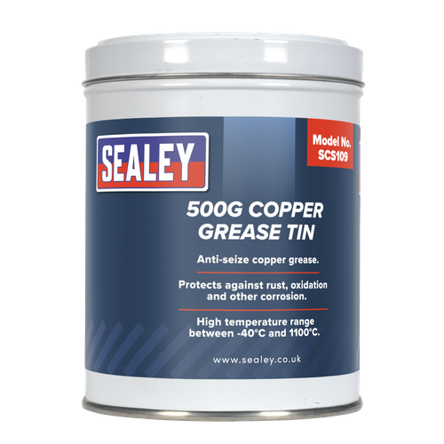 Copper Grease Tin 500g