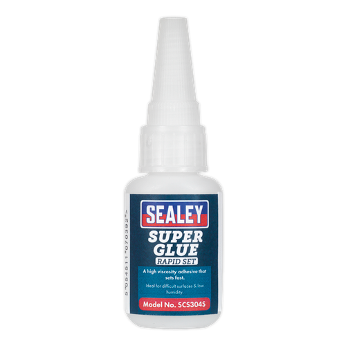 Rapid Set Super Glue 20g
