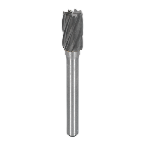 Ripper/Coarse Cylindrical Front End Cut Tungsten Carbide Rotary Burr