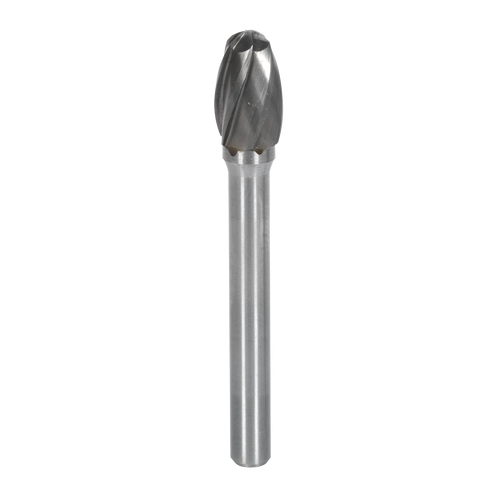 Ripper/Coarse Oval Tungsten Carbide Rotary Burr