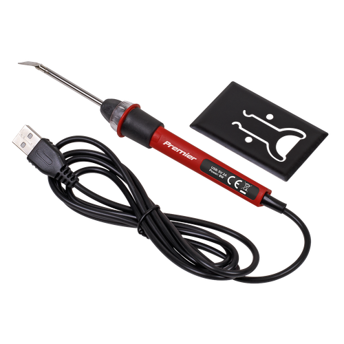 Premier USB 3D Print Finishing Tool/Plastic Welder 8W