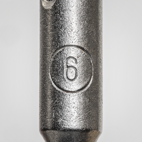 Worksafe® SDS Plus Drill Bit 6 x 110mm