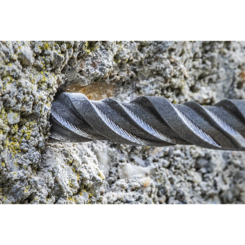 Worksafe® SDS Plus Drill Bit 7 x 160mm