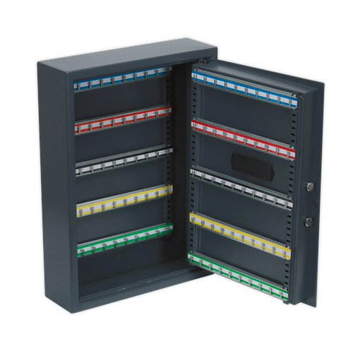 Electronic Key Cabinet 100 Key Capacity