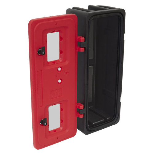 Fire Extinguisher Cabinet - Single