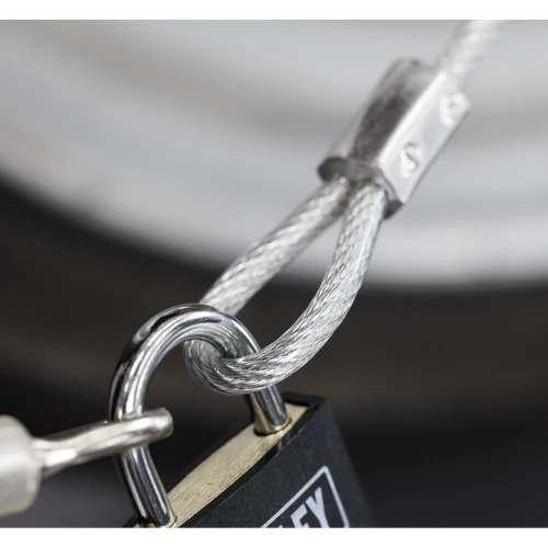 Motorcycle Cable Lock 3m
