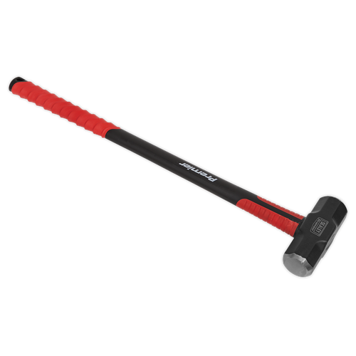 Premier Sledge Hammer with Fibreglass Shaft 14lb