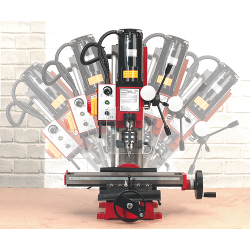 Mini Drilling & Milling Machine