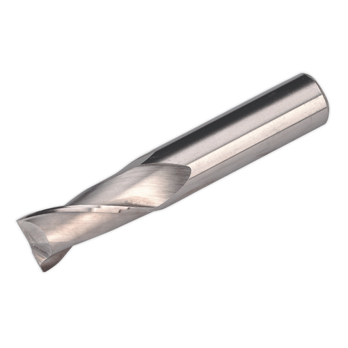 HSS End Mill Set 2 Flute 4-16mm