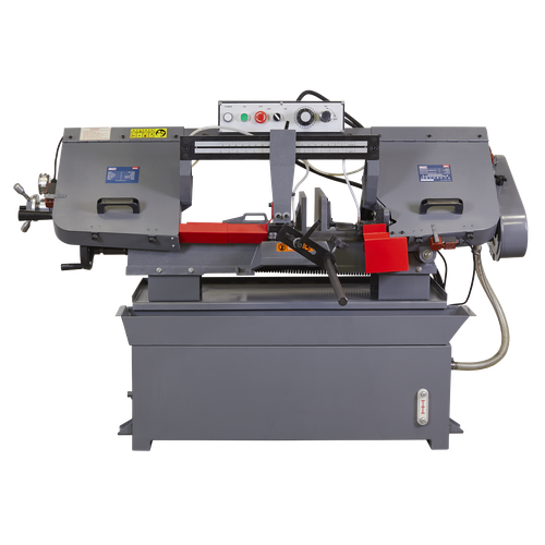 Horizontal Bandsaw with Hydraulic Arm 400mm