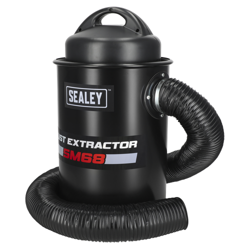 Portable Dust Extractor 50L 1200W